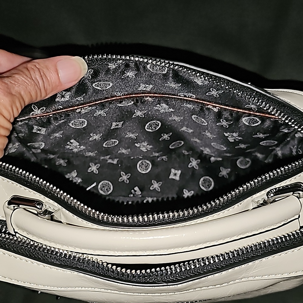 Rainbow Rectangle Camera Bag - image 7